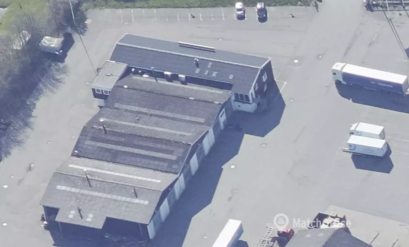 1708 m² Office warehouse up for rent in Fredericia, Røde Banke 111 (7000) - 2 | MatchOffice