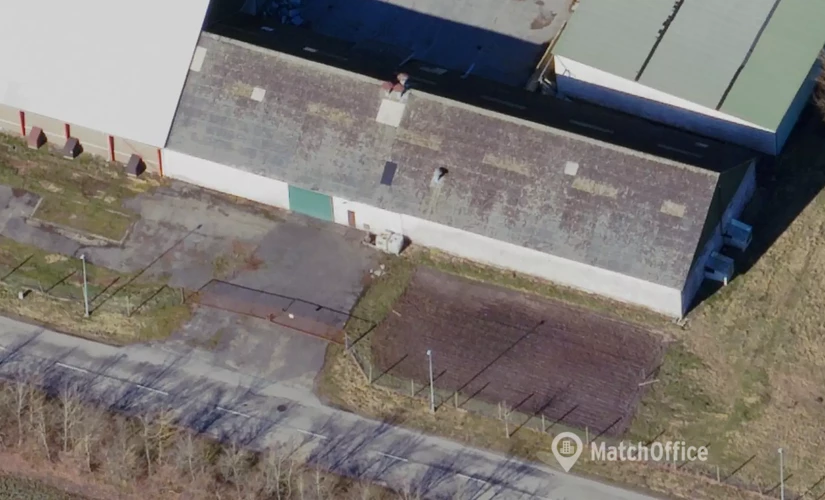 Lager / produktion Storskovvej 99 9330 Dronninglund