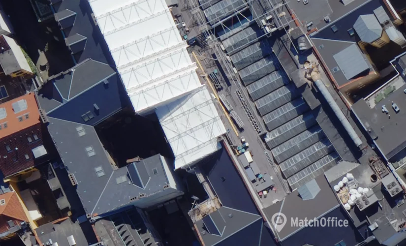 Kontor til leje på Amagertorv 8A, 1160 København K - 1706 m² | Foto 4 - Lokalebasen