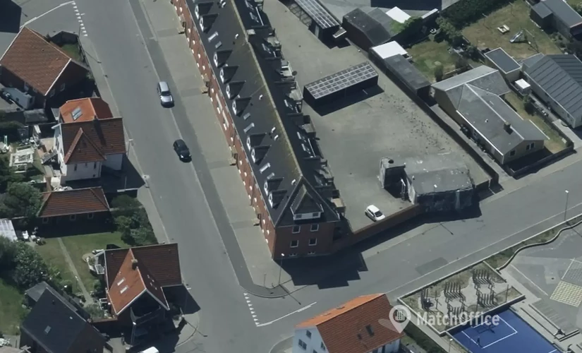 Bolig Fjordgade 8 7680 Thyborøn