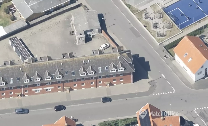 Bolig Fjordgade 8 7680 Thyborøn