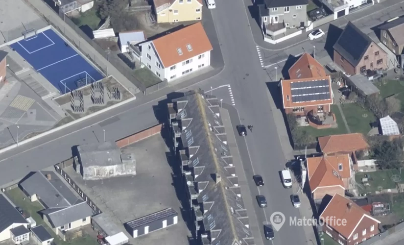 Bolig Fjordgade 8 7680 Thyborøn