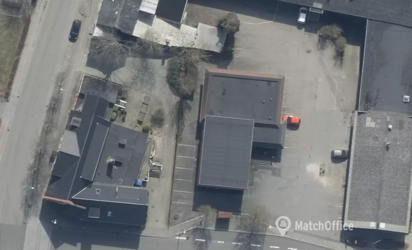 Lager / produktion Vestergade 1 8723 Løsning