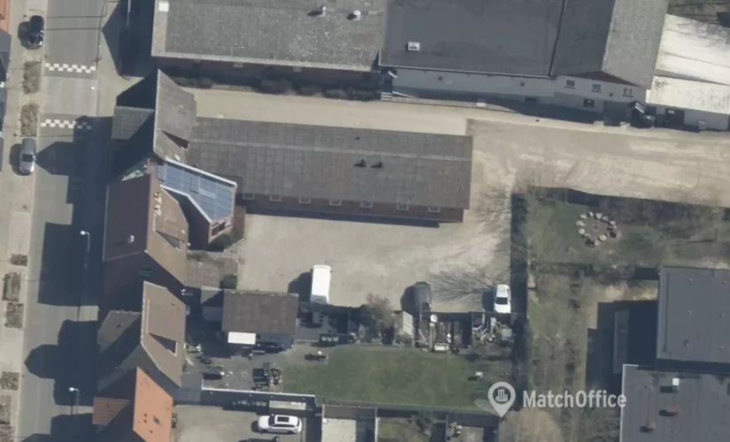 Lager / produktion Vestergade 1 8723 Løsning