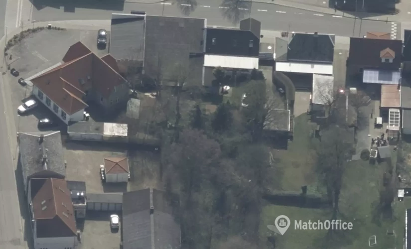 Lager / produktion Vestergade 1 8723 Løsning