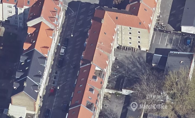 Bolig Svendsgade 6 9000 Aalborg