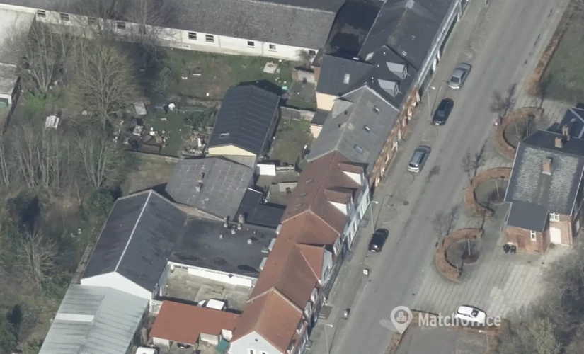 Lager / produktion Vestergade 1 8723 Løsning