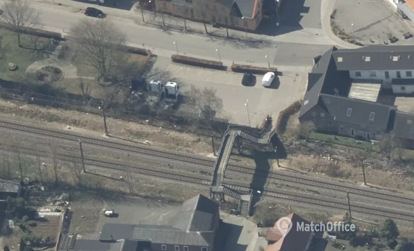 Lager / produktion Vestergade 1 8723 Løsning