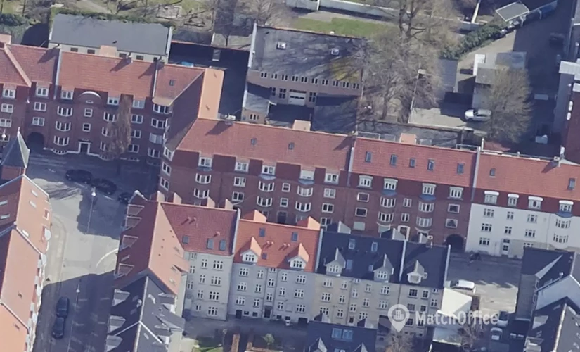 Bolig Svendsgade 6 9000 Aalborg