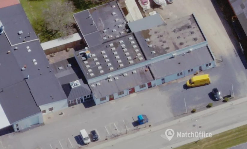 Lager / produktion Ørstedsvej 8 6760 Ribe