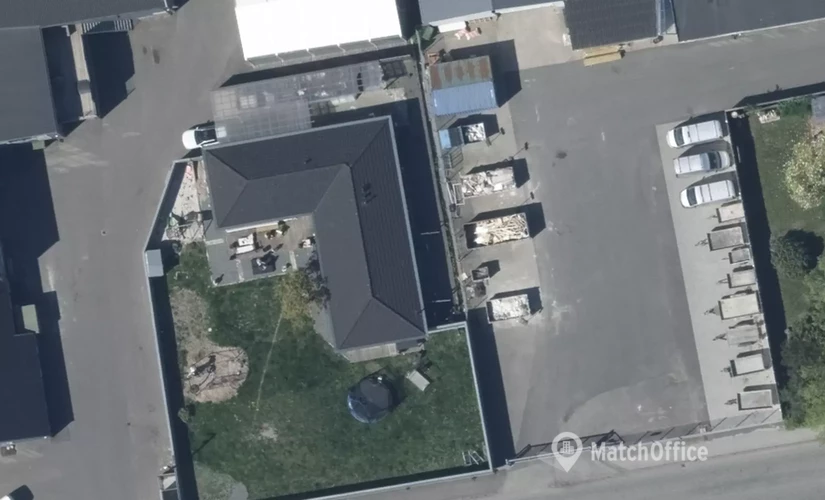 Lager / produktion Thorsvej 13 4100 Ringsted