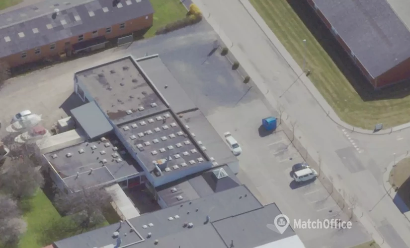 Lager / produktion Ørstedsvej 8 6760 Ribe