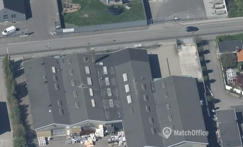 Lager / produktion Thorsvej 13 4100 Ringsted