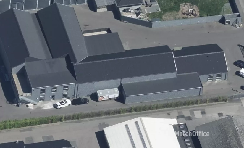 Lager / produktion Thorsvej 13 4100 Ringsted