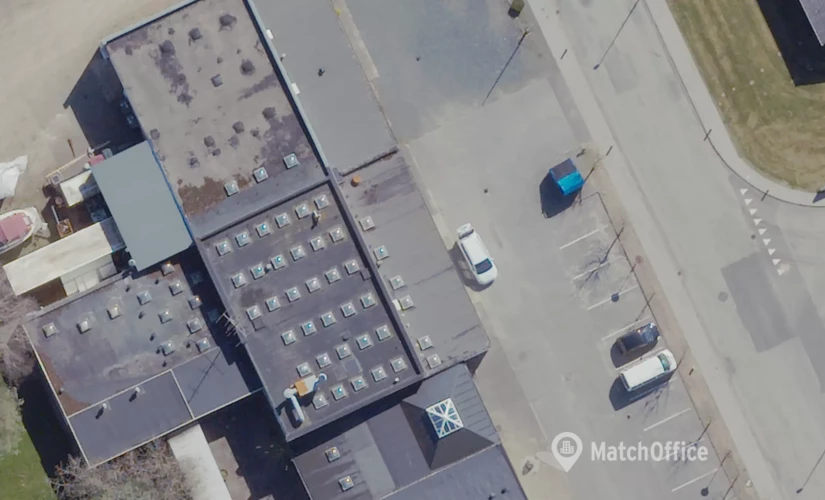 Lager / produktion Ørstedsvej 8 6760 Ribe