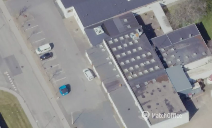 Lager / produktion Ørstedsvej 8 6760 Ribe