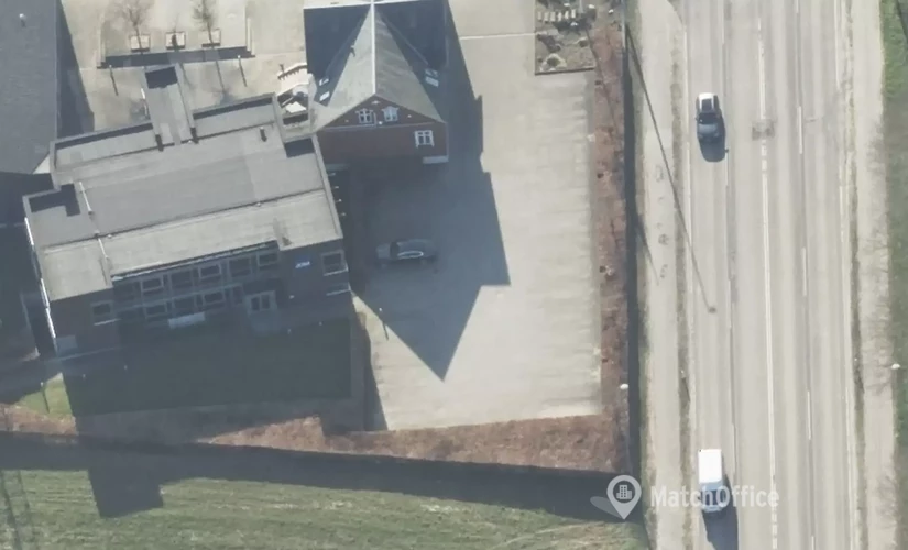 Kontor Middelfartvej 218 5200 Odense V