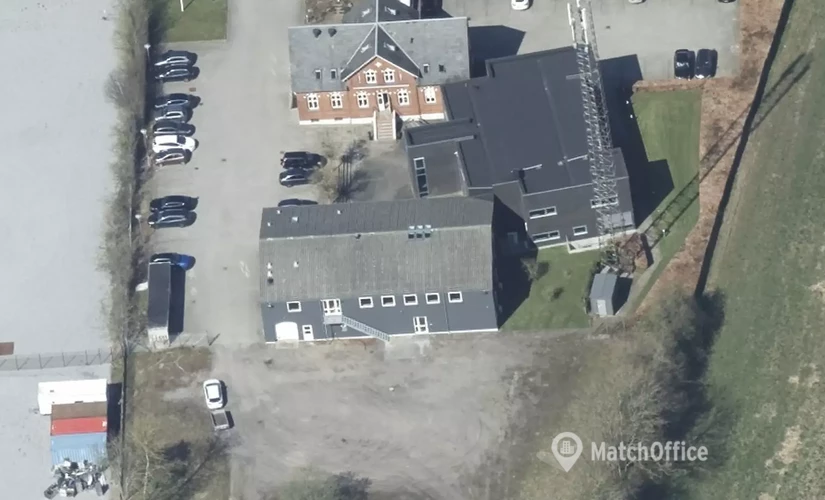 Kontor Middelfartvej 218 5200 Odense V