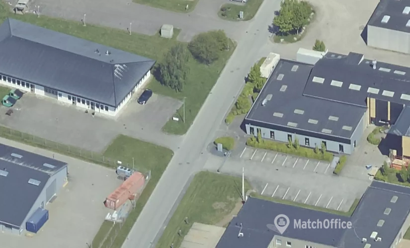 Lager / produktion Albuen 56 6000 Kolding