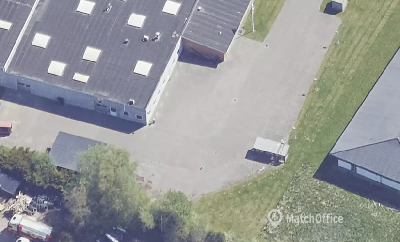 Lager / produktion Albuen 56 6000 Kolding