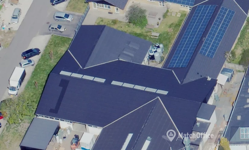 Lager / produktion Fasanvej 18 3200 Helsinge