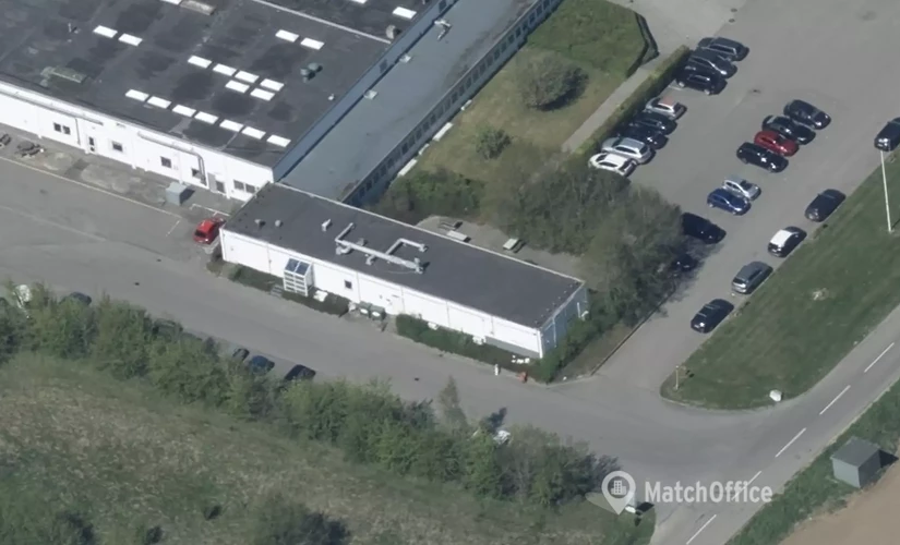 1800 m² Warehouse storage up for rent in Vipperod, Skimmedevej 10 (4390) - 0 | MatchOffice