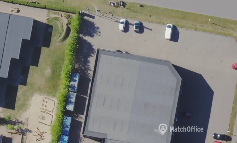 Butik Trehøjevej 14A 7200 Grindsted