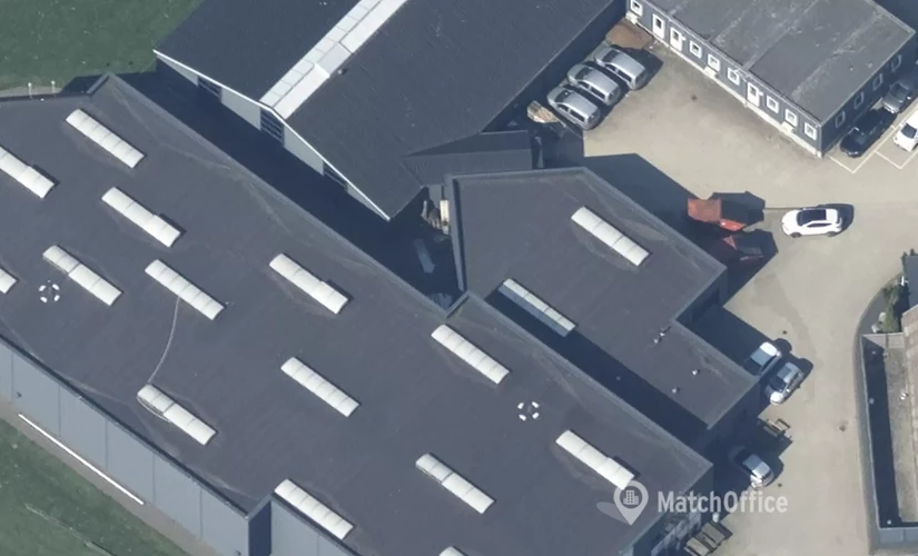 Lager til leje på Brunde Øst 10, 6230 Rødekro - 1814 m² | Foto 0 - Lokalebasen.dk