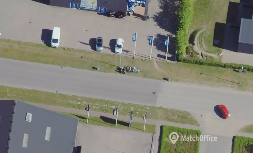 Butik Trehøjevej 14A 7200 Grindsted