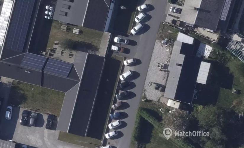 Lager / produktion Fasanvej 18 3200 Helsinge