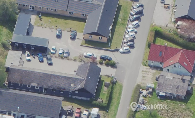 Lager / produktion Fasanvej 18 3200 Helsinge