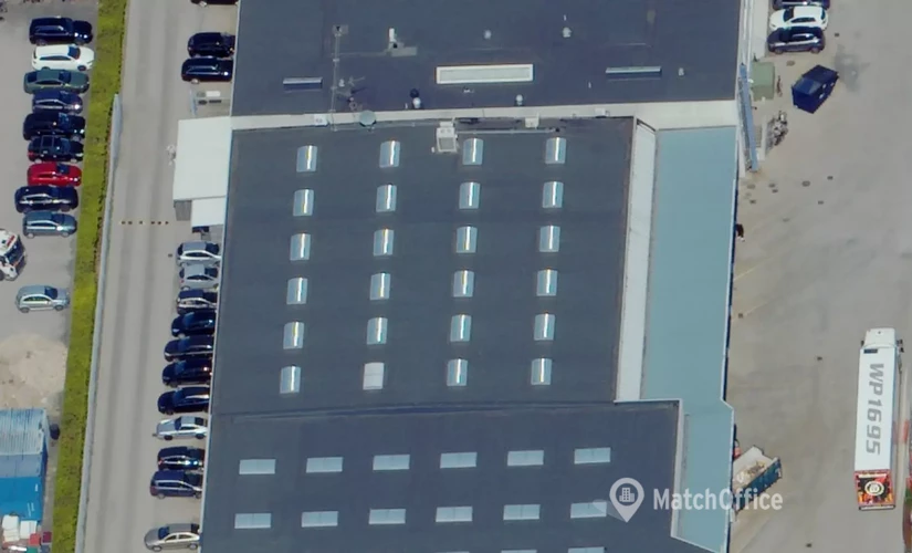 Kontor til leje på Kirstinehøj 42, 2770 Kastrup - 1800 m² | Foto 0 - Lokalebasen