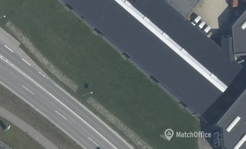 1814 m² Commercial warehouse for rent in Rodekro, Brunde Øst 10 (6230) - 4 | MatchOffice