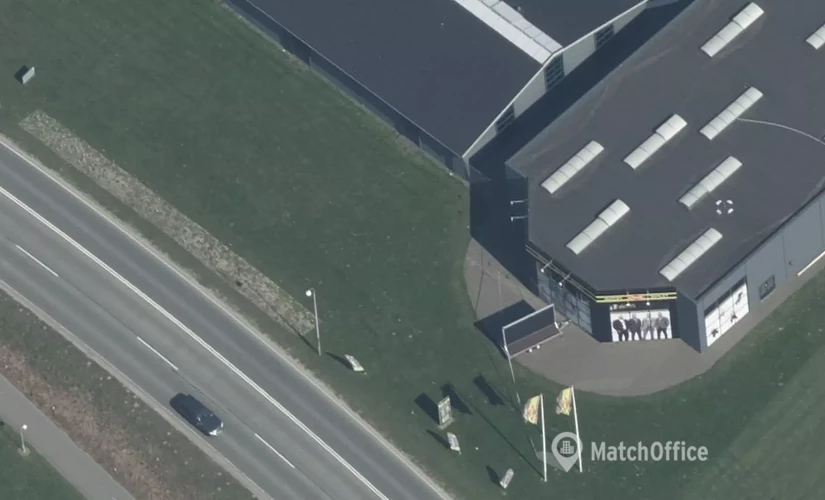 Lager til leje på Brunde Øst 10, 6230 Rødekro - 1814 m² | Foto 0 - Lokalebasen