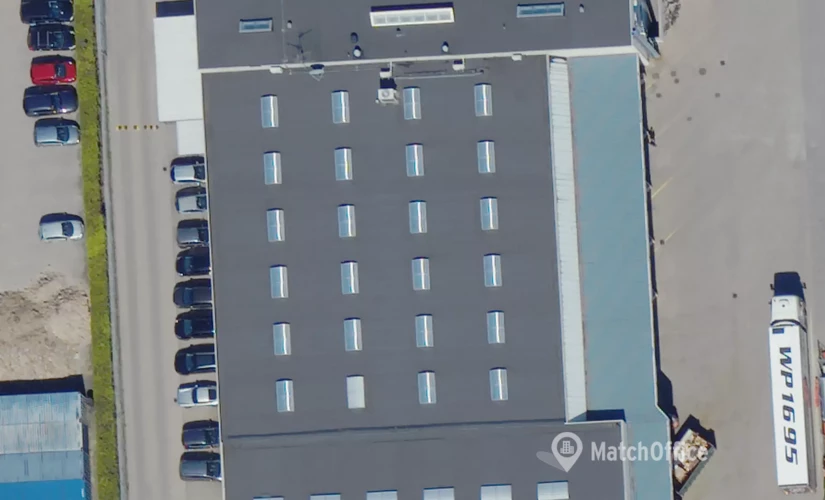 Kontor til leje på Kirstinehøj 42, 2770 Kastrup - 1800 m² | Foto 4 - Lokalebasen