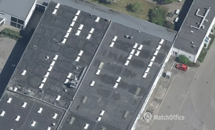 1800 m² Warehouse up for rent in Vipperod, Skimmedevej 10 (4390) - 3 | MatchOffice.com