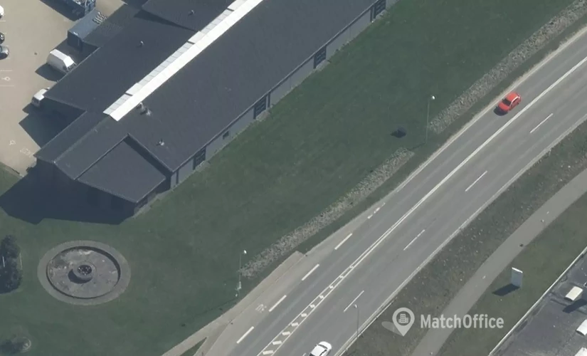 1814 m² Warehouse storage up for rent in Rodekro, Brunde Øst 10 (6230) - 3 | MatchOffice.com