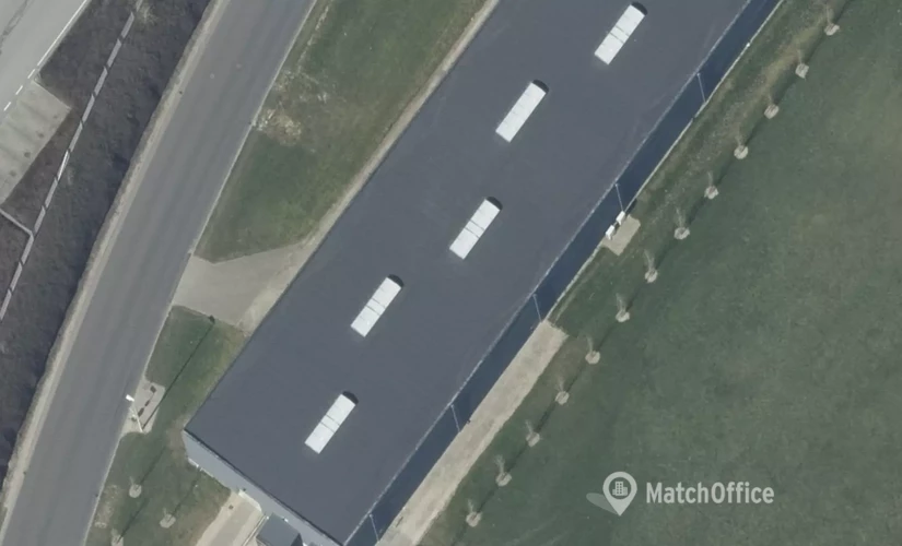 Lager / produktion Marsalle 23 8700 Horsens