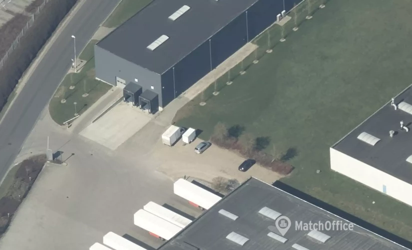 Lager / produktion Marsalle 23 8700 Horsens