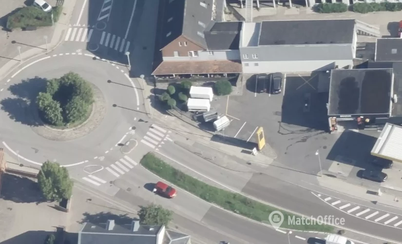 Bolig Jernbanegade 83 4690 Haslev