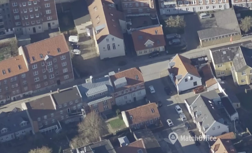 Bolig Niels Ebbesens Gade 22 8900 Randers C