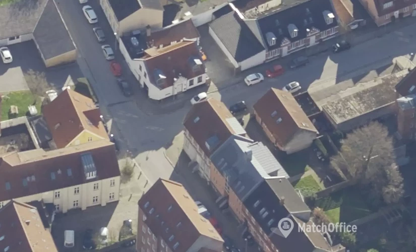 Bolig Niels Ebbesens Gade 22 8900 Randers C