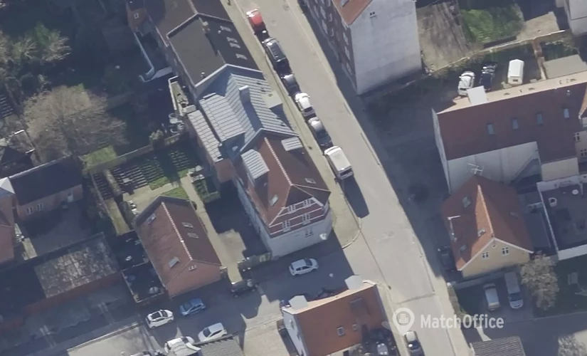 Bolig Niels Ebbesens Gade 22 8900 Randers C