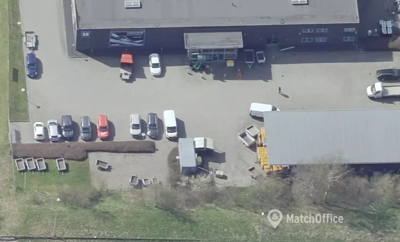 1825 m² Warehouse rental in Viborg, Katmosevej 18 (8800) - 2 | MatchOffice
