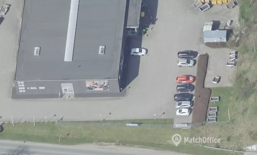 Lager til leje på Katmosevej 18, 8800 Viborg - 1825 m² | Foto 0 - Lokalebasen.dk