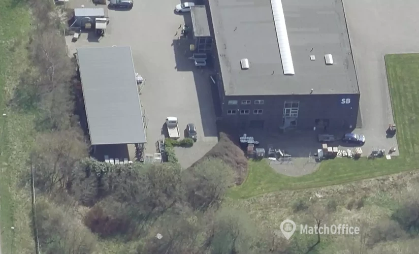 1825 m² Warehouse space rental in Viborg, Katmosevej 18 (8800) - 1 | MatchOffice