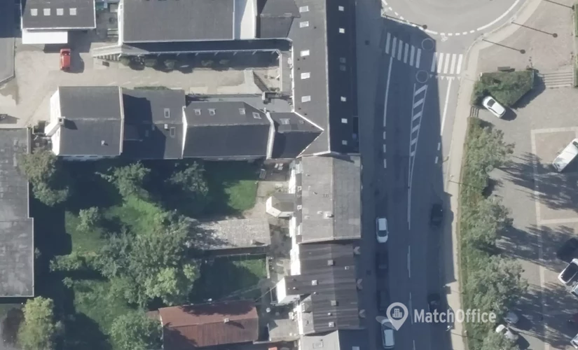 Bolig Jernbanegade 83 4690 Haslev