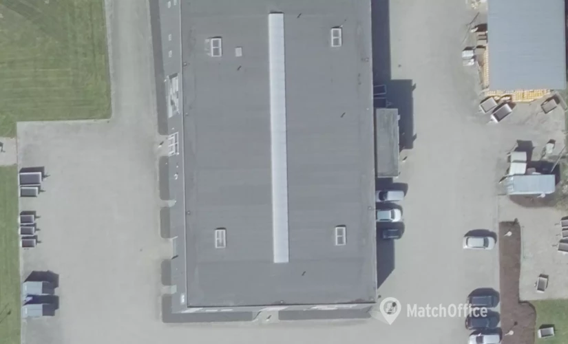 1825 m² Warehouse storage rental in Viborg, Katmosevej 18 (8800) - 4 | MatchOffice.com
