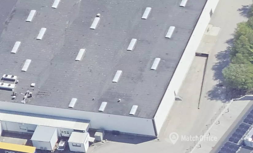 1841 m² Office warehouse for rent in Kolding, Kokbjerg 3 (6000) - 0 | MatchOffice.com