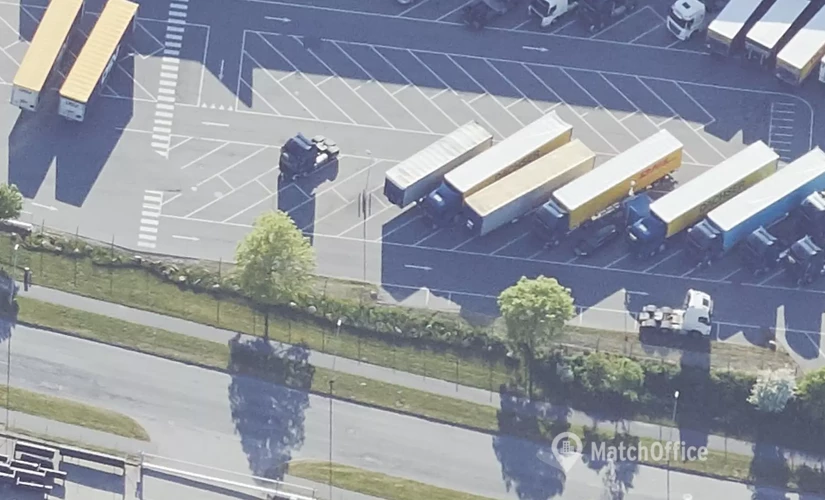 1841 m² Warehouse for rent in Kolding, Kokbjerg 3 (6000) - 2 | MatchOffice